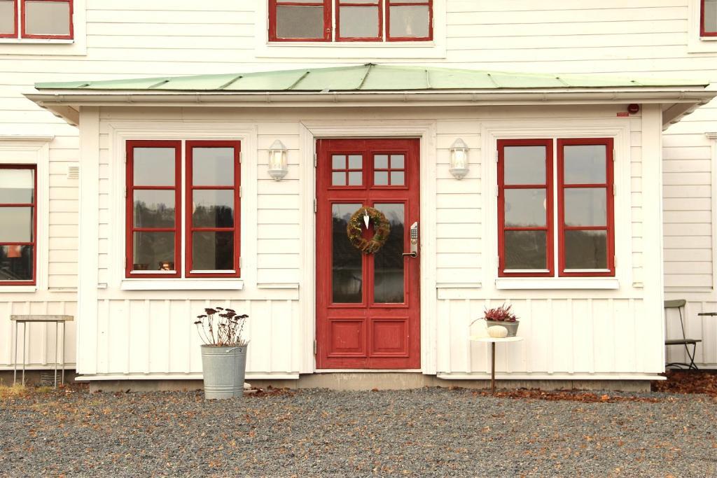 Mamma Carinas Pensionat B&B Bankeryd Exterior photo